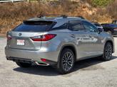 Thumbnail of 2022 Atomic Silver Lexus RX 350