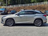 Thumbnail of 2022 Atomic Silver Lexus RX 350