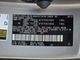 Thumbnail of 2022 Atomic Silver Lexus RX 350