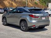 Thumbnail of 2022 Atomic Silver Lexus RX 350