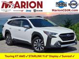 Photo of 2024 Crystal White Pearl Subaru Outback