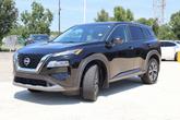 Thumbnail of 2022 Black Nissan Rogue