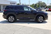 Thumbnail of 2022 Black Nissan Rogue