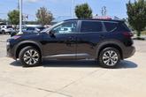 Thumbnail of 2022 Black Nissan Rogue