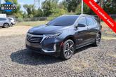 Photo of 2022 Gray Chevrolet Equinox