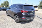 Thumbnail of 2022 Gray Chevrolet Equinox