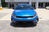 Thumbnail of 2023 Blue Kia Forte