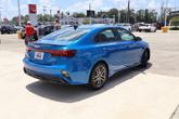 Thumbnail of 2023 Blue Kia Forte