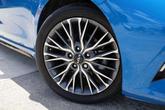 Thumbnail of 2023 Blue Kia Forte