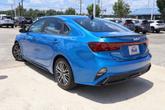 Thumbnail of 2023 Blue Kia Forte
