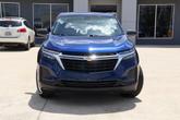 Thumbnail of 2022 Blue Glow Metallic Chevrolet Equinox