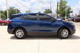 Thumbnail of 2022 Blue Glow Metallic Chevrolet Equinox