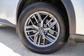 Thumbnail of 2025 Brilliant Silver Metallic Nissan Rogue