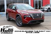 Photo of 2025 Scarlet Ember Nissan Rogue
