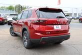 Thumbnail of 2025 Scarlet Ember Nissan Rogue