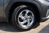 Thumbnail of 2023 Amazon Gray Hyundai TUCSON