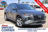 Photo of 2023 Amazon Gray Hyundai TUCSON