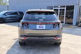 Thumbnail of 2023 Amazon Gray Hyundai TUCSON