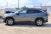 Thumbnail of 2023 Amazon Gray Hyundai TUCSON
