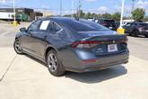 Thumbnail of 2024 Gray Honda Accord
