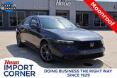 Photo of 2024 Gray Honda Accord