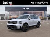 Photo of 2025 Glacial White Pearl Kia Telluride