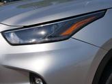 Thumbnail of 2021 Celestial Silver Metallic Toyota Highlander