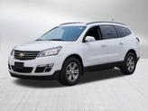 Thumbnail of 2017 Summit White Chevrolet Traverse
