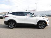 Thumbnail of 2023 Snow White Pearl Kia Seltos