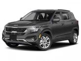Photo of 2023 Gravity Gray Kia Seltos