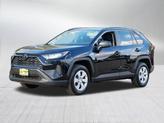 Thumbnail of 2020 Midnight Black Metallic Toyota RAV4