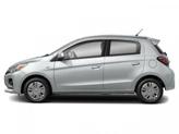 Thumbnail of 2024 Sapphire Blue Metallic Mitsubishi Mirage