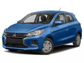 Photo of 2024 Sapphire Blue Metallic Mitsubishi Mirage