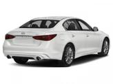 Thumbnail of 2019 Majestic White INFINITI Q50