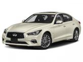Photo of 2019 Majestic White INFINITI Q50