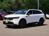 Thumbnail of 2021 Glacial White Pearl Kia Sorento
