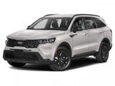 Thumbnail of 2021 Glacial White Pearl Kia Sorento