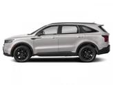 Thumbnail of 2021 Glacial White Pearl Kia Sorento
