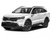 Photo of 2021 Glacial White Pearl Kia Sorento