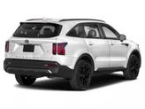 Thumbnail of 2021 Glacial White Pearl Kia Sorento