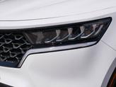 Thumbnail of 2021 Glacial White Pearl Kia Sorento