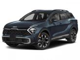 Photo of 2023 Gravity Gray Kia Sportage