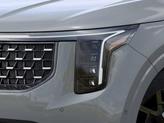 Thumbnail of 2026 Ceramic Silver Kia Carnival Hybrid