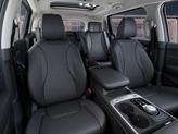 Thumbnail of 2026 Ceramic Silver Kia Carnival Hybrid