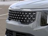 Thumbnail of 2026 Ceramic Silver Kia Carnival Hybrid