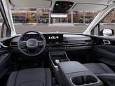 Thumbnail of 2026 Ceramic Silver Kia Carnival Hybrid