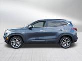 Thumbnail of 2021 Gravity Gray Kia Seltos