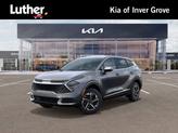 Photo of 2025 Steel Gray Kia Sportage Hybrid