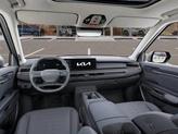 Thumbnail of 2026 Ivory Silver Kia EV9