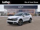 Photo of 2025 Snow White Pearl Kia Sportage Hybrid